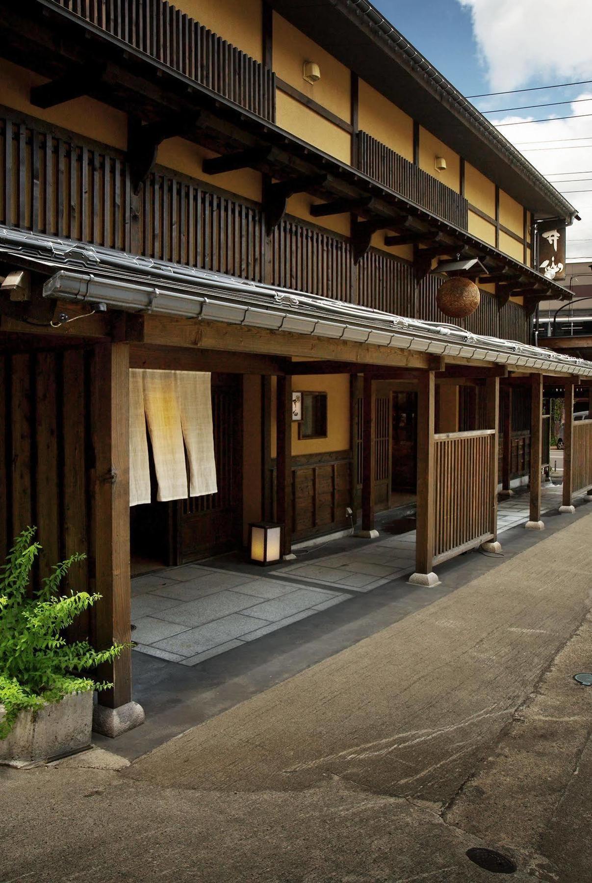 Echigo Yuzawa Hatago Isen Exterior photo