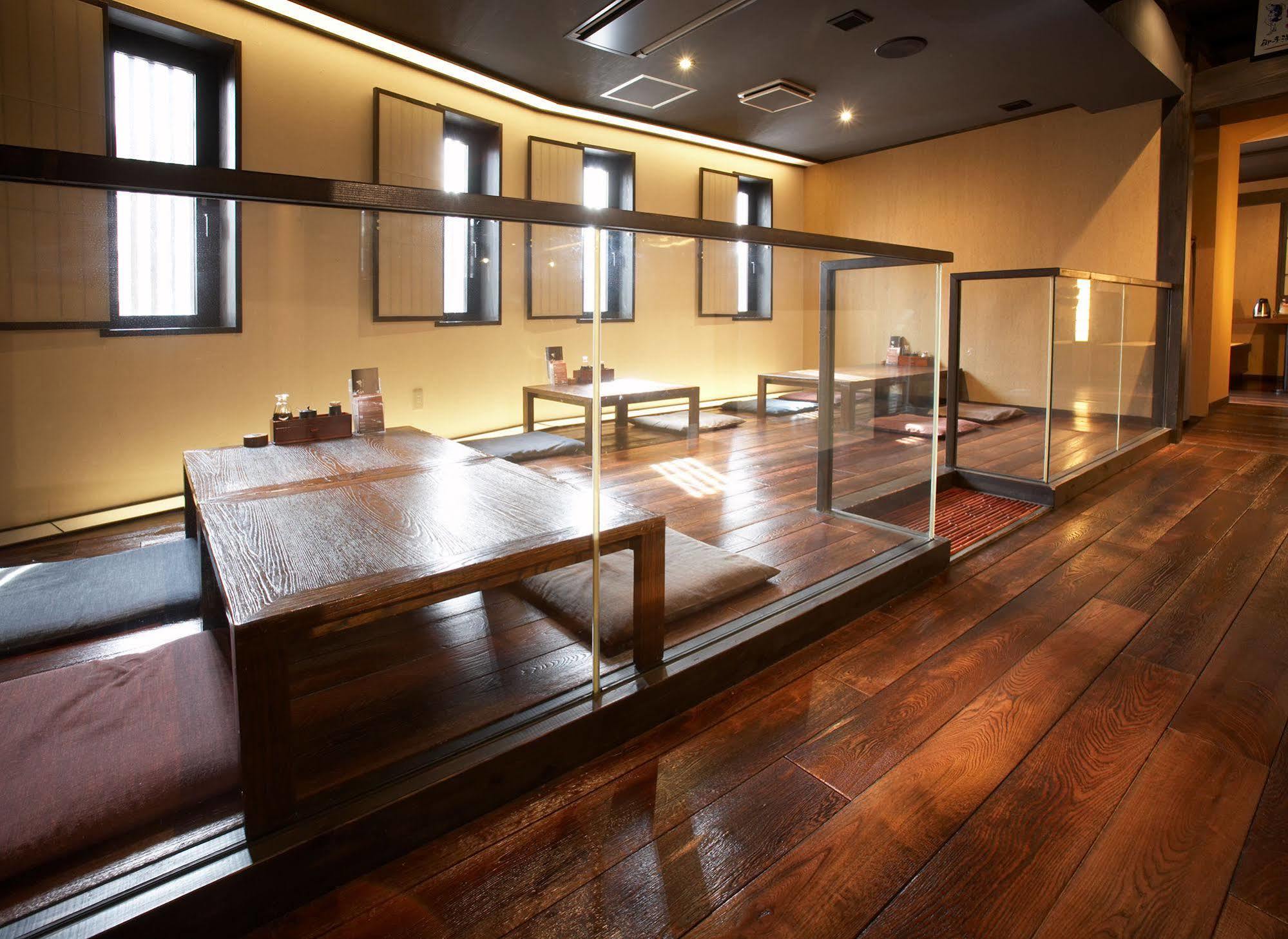 Echigo Yuzawa Hatago Isen Exterior photo