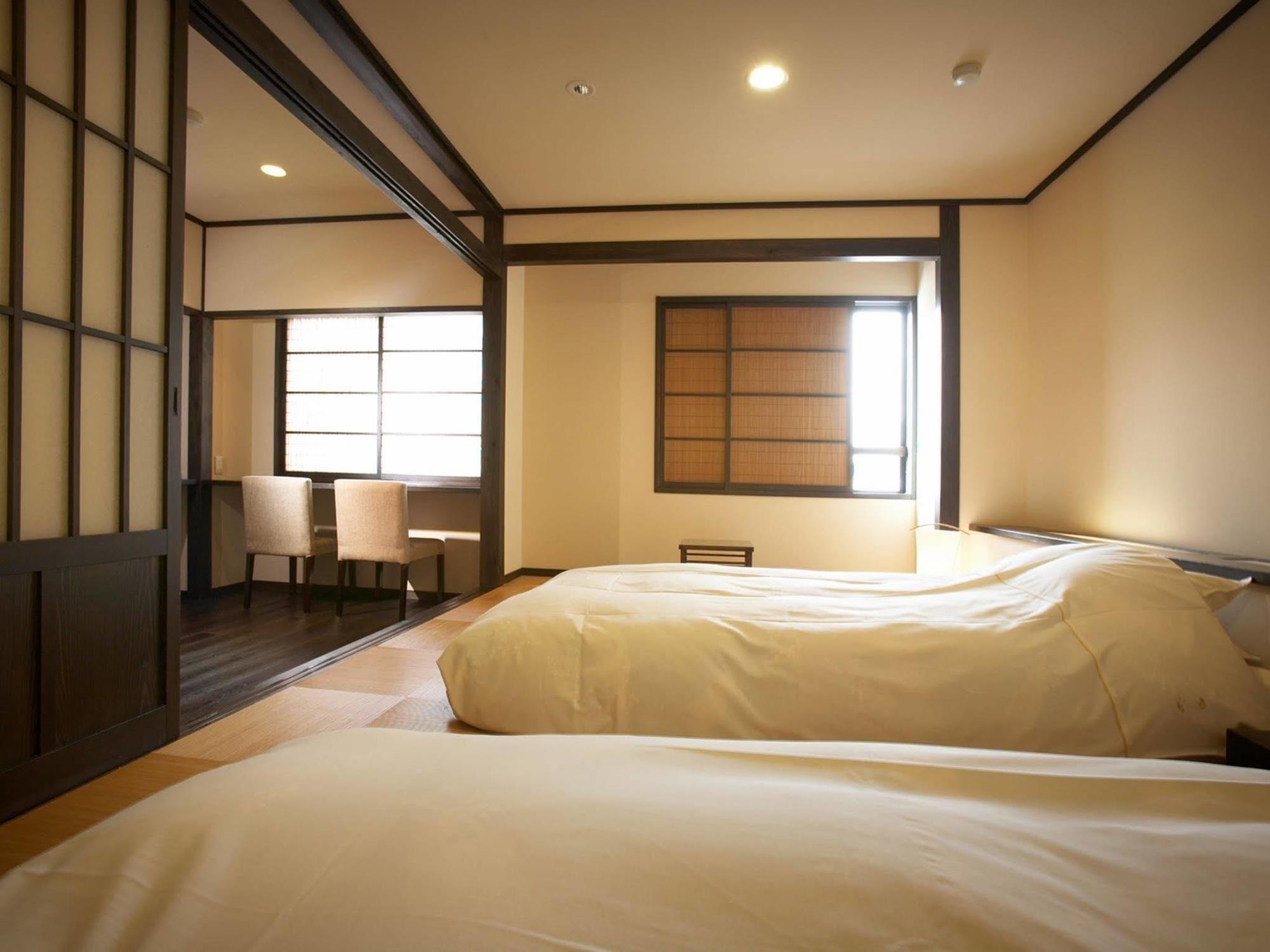 Echigo Yuzawa Hatago Isen Exterior photo