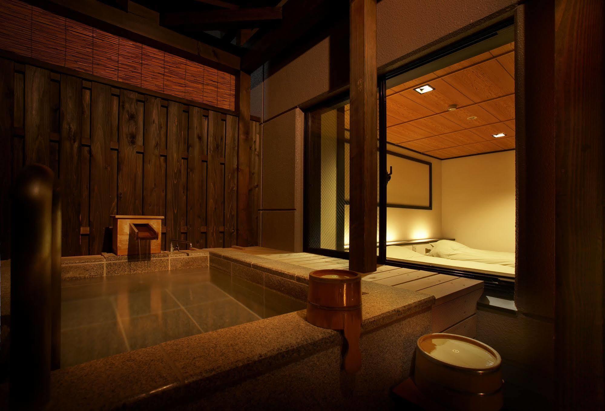 Echigo Yuzawa Hatago Isen Exterior photo