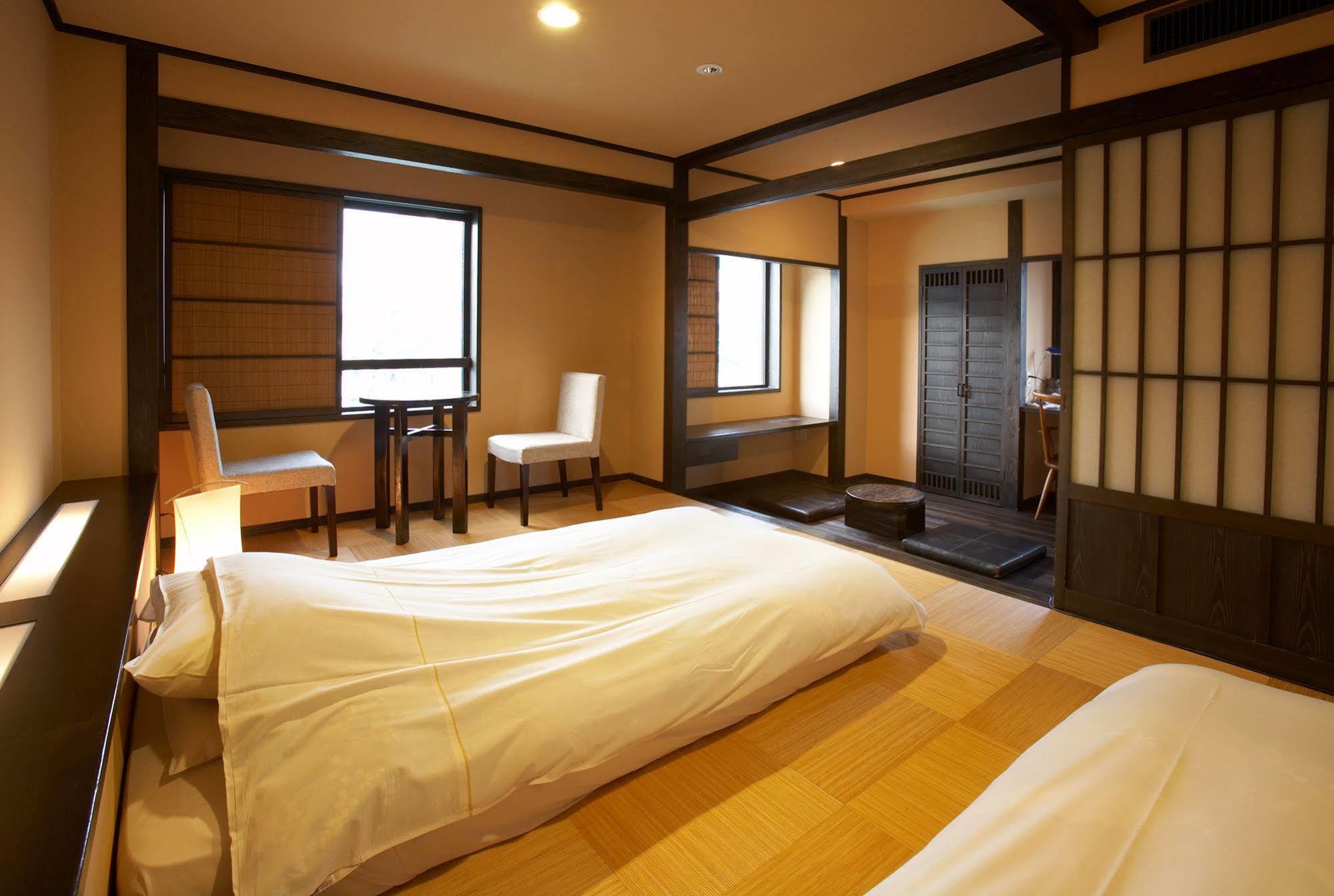 Echigo Yuzawa Hatago Isen Exterior photo