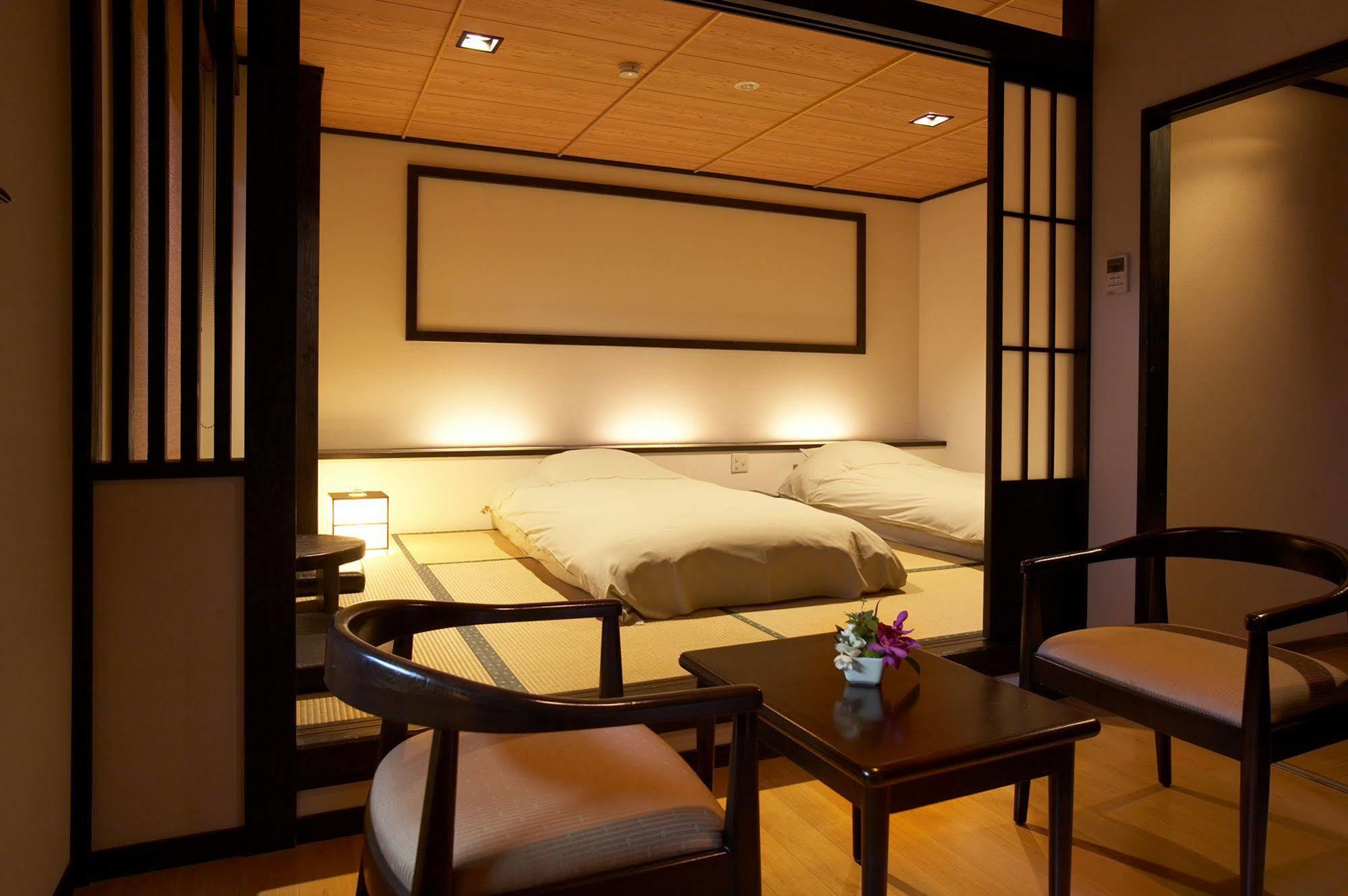 Echigo Yuzawa Hatago Isen Exterior photo