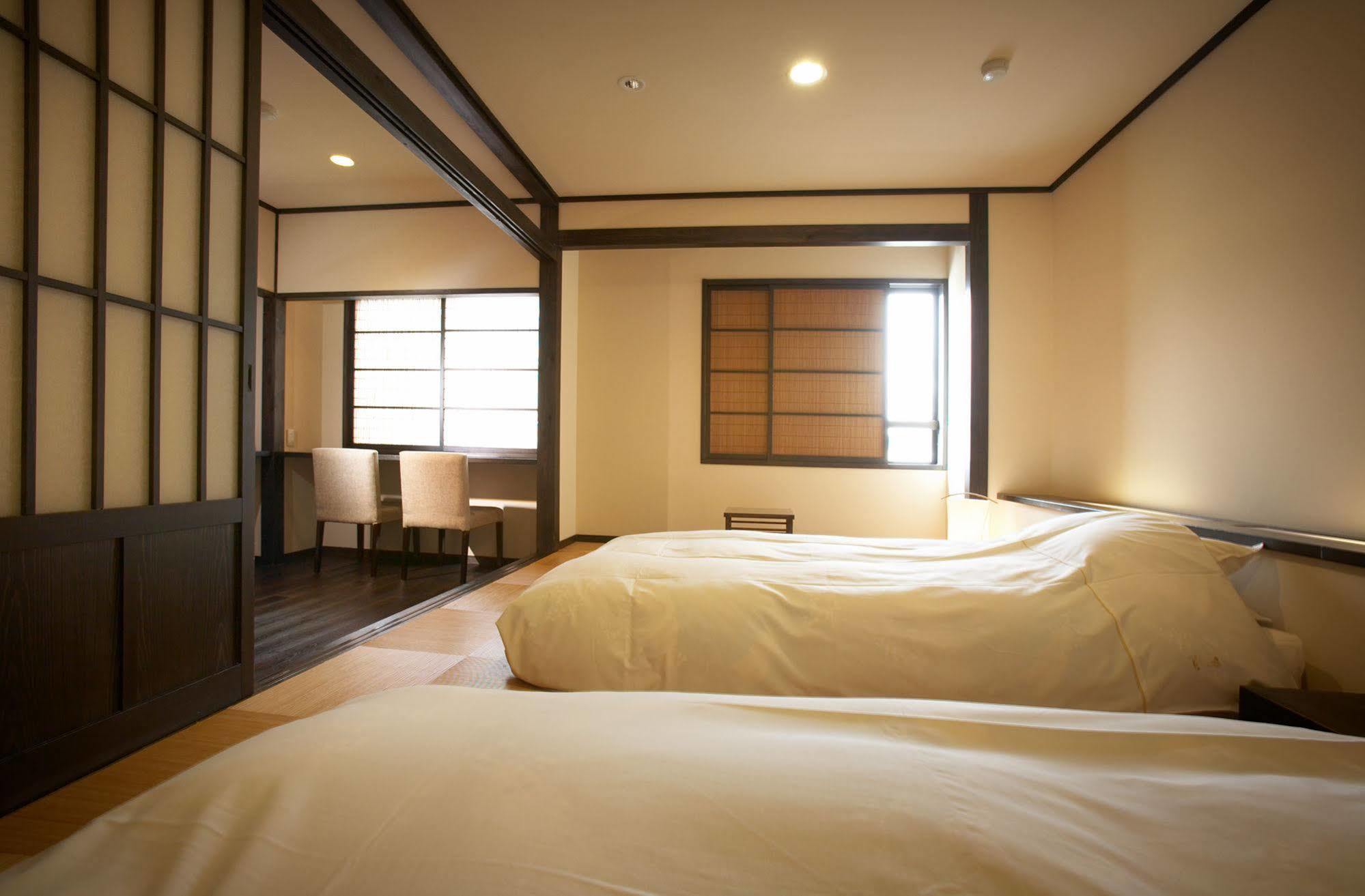 Echigo Yuzawa Hatago Isen Exterior photo
